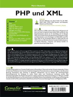 PHP und XML de Marco Skulschus