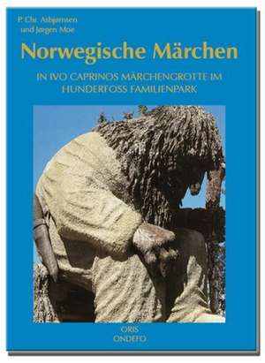 Märchen aus Norwegen de Jørgen Moe