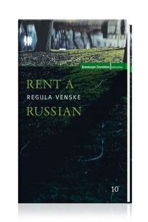 Rent a Russian de Regula Venske