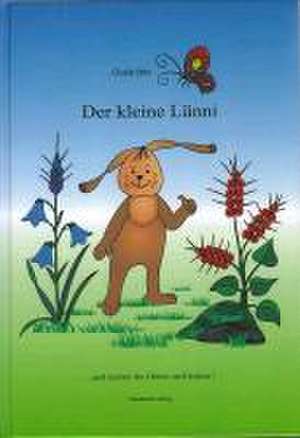 Der kleine Lünni de Gisela Brix