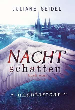 Nachtschatten: Unantastbar de Juliane Seidel