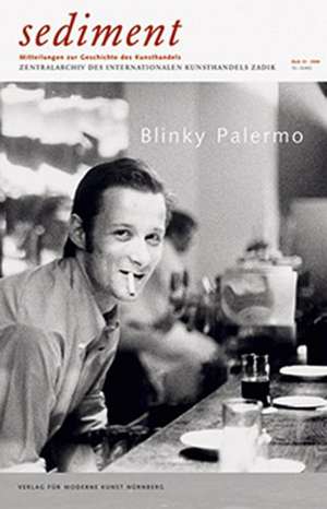 Blinky Palermo de Heinz Holtmann