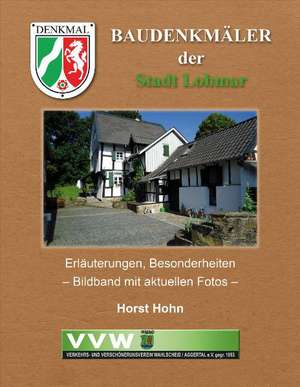 Baudenkmäler der Stadt Lohmar de Horst Hohn