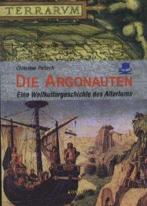 Die Argonauten de Christine Pellech