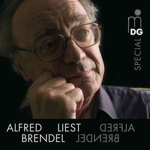 Alfred Brendel liest de Alfred Brendel