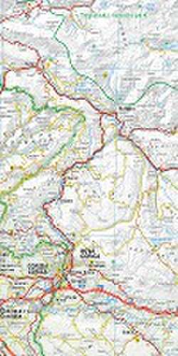 MoTourMaps Slowenien (Julische Alpen - Karawanken) Auto- und Motorradkarte 1:250.000 de MoTourMedia