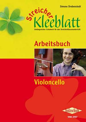 Streicher Kleeblatt de Simone Drebenstedt