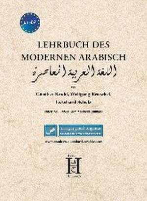 Lehrbuch des modernen Arabisch de Günther Krahl