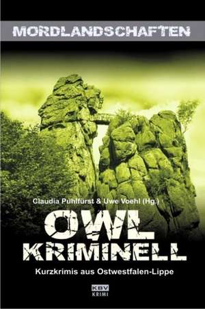 OWL kriminell de Claudia Puhlfürst