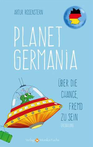 Planet Germania de Artur Rosenstern