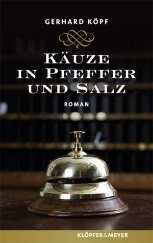 Käuze in Pfeffer und Salz de Gerhard Köpf