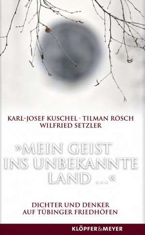 Mein Geist ins unbekannte Land de Karl-Josef Kuschel