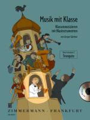 Musik mit Klasse. Trompete