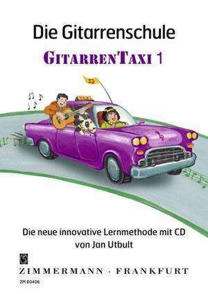 Die Gitarrenschule Gitarrentaxi de Jan Utbult