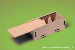 Holzlernbox de Clemens Muth