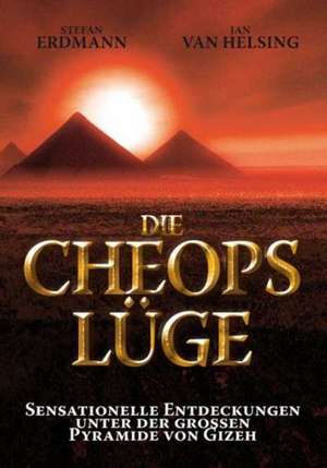 Die Cheops-Lüge de Jan van Helsing