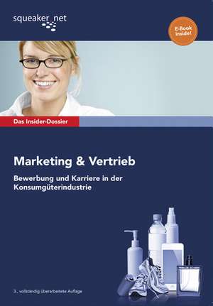 Das Insider-Dossier: Marketing & Vertrieb de Anna Czerny