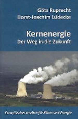 Kernenergie de Horst-Joachim Lüdecke