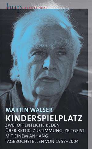 Walser, M: Kinderspielplatz