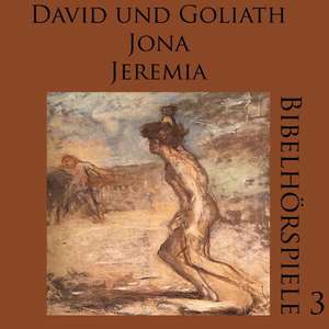 David und Goliath. Jona Jeremia de Ulrich Fick