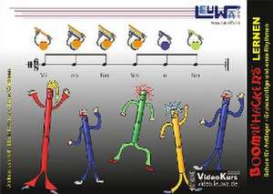 Boomwhackers lernen de Andreas von Hoff