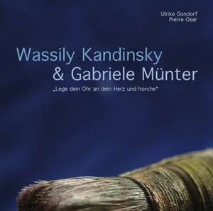 Wassily Kandinsky & Gabriele Münter de Wassily Kandinsky