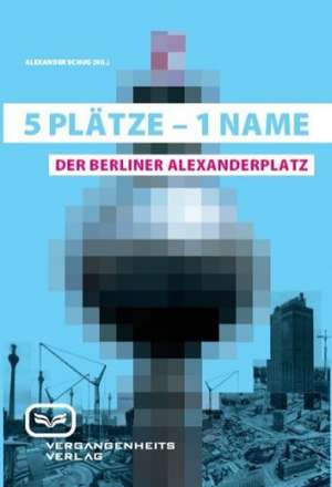 5 Plätze - 1 Name de Johanna Drescher