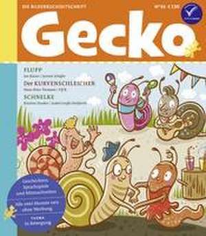 Gecko Kinderzeitschrift Band 96 de Jan Kaiser