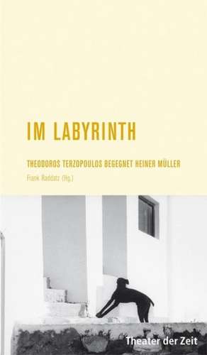 Im Labyrinth de Frank M. Raddatz