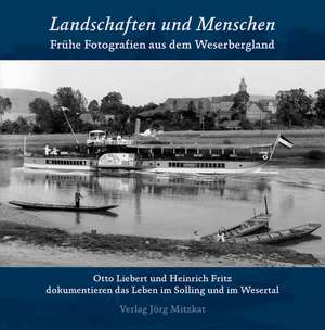 Landschaften und Menschen de Thomas Krueger