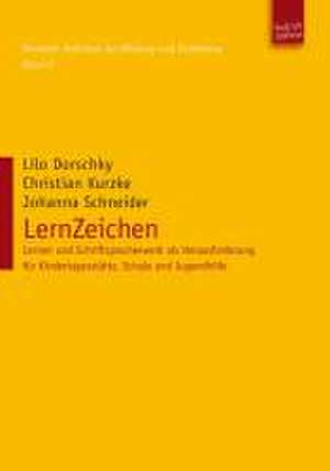 LernZeichen de Lilo Dorschky