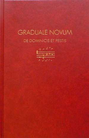 Graduale Novum  Editio Magis Critica Iuxta SC 117 de Christian Dostal