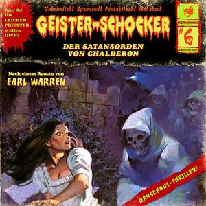 Der Satansorden von Chalderon de Earl Warren