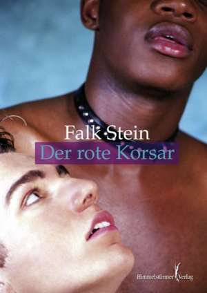 Der rote Korsar de Falk Stein