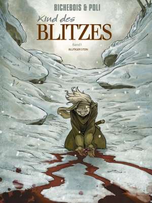 Kind des Blitzes 01 - Blutsteine de Manuel Bichebois