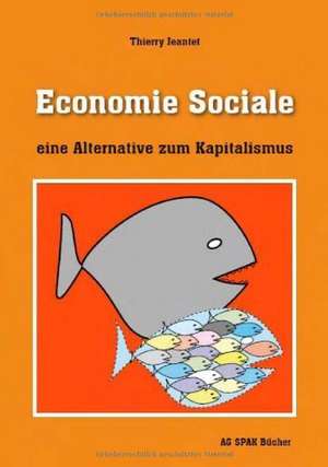 Economie Sociale de Thierry Jeantet