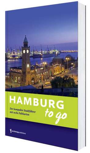 Hamburg to go de Anja Zeller