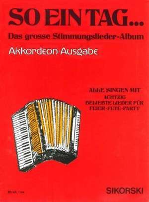 Das große Stimmungsliederalbum. de Rolf Nagel