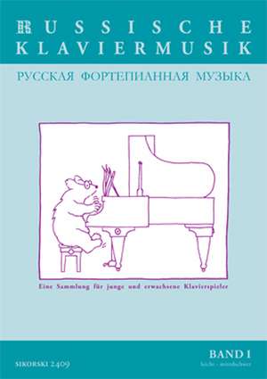 Russische Klaviermusik