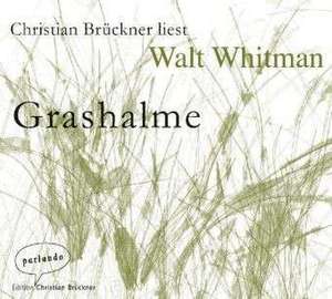 Grashalme de Walt Whitman