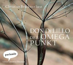 Der Omega Punkt de Don DeLillo