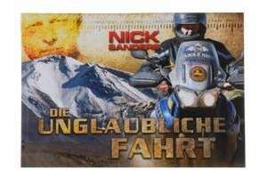 Die unglaubliche Fahrt de Nick Sanders