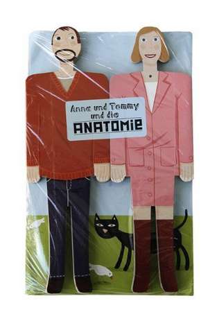 Anna und Tommy und die Anatomie de Godeleine de Rosamel