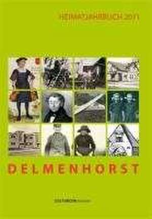 Heimatjahrbuch Delmenhorst 2011 de Heimatverein Delmenhorst