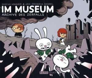 Im Museum 2 de Jan F. Bendel