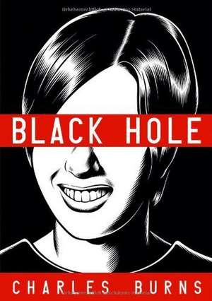 Black Hole de Charles Burns