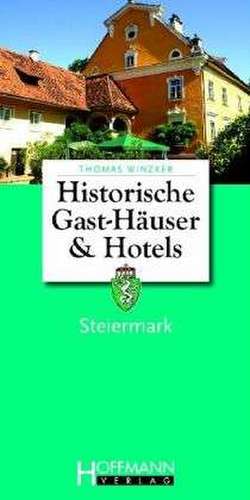 Historische Gast-Häuser & Hotels de Thomas Winzker