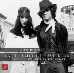 Just Kids de Patti Smith