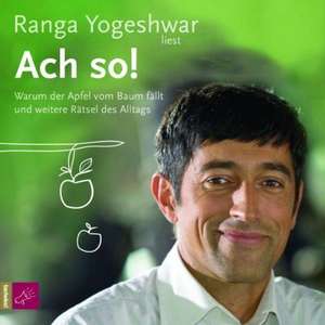 Ach so! de Ranga Yogeshwar