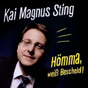 Hömma, weiß Bescheid de Kai Magnus Sting